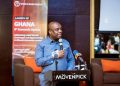 Deputy Finance Minister, Thomas Nyarko
