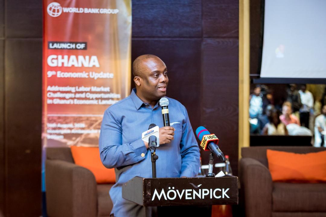 Deputy Finance Minister, Thomas Nyarko