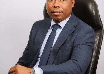 CEO of Izwe Savings and Loans PLC-
Mr Raymond Kwakye Bismarck