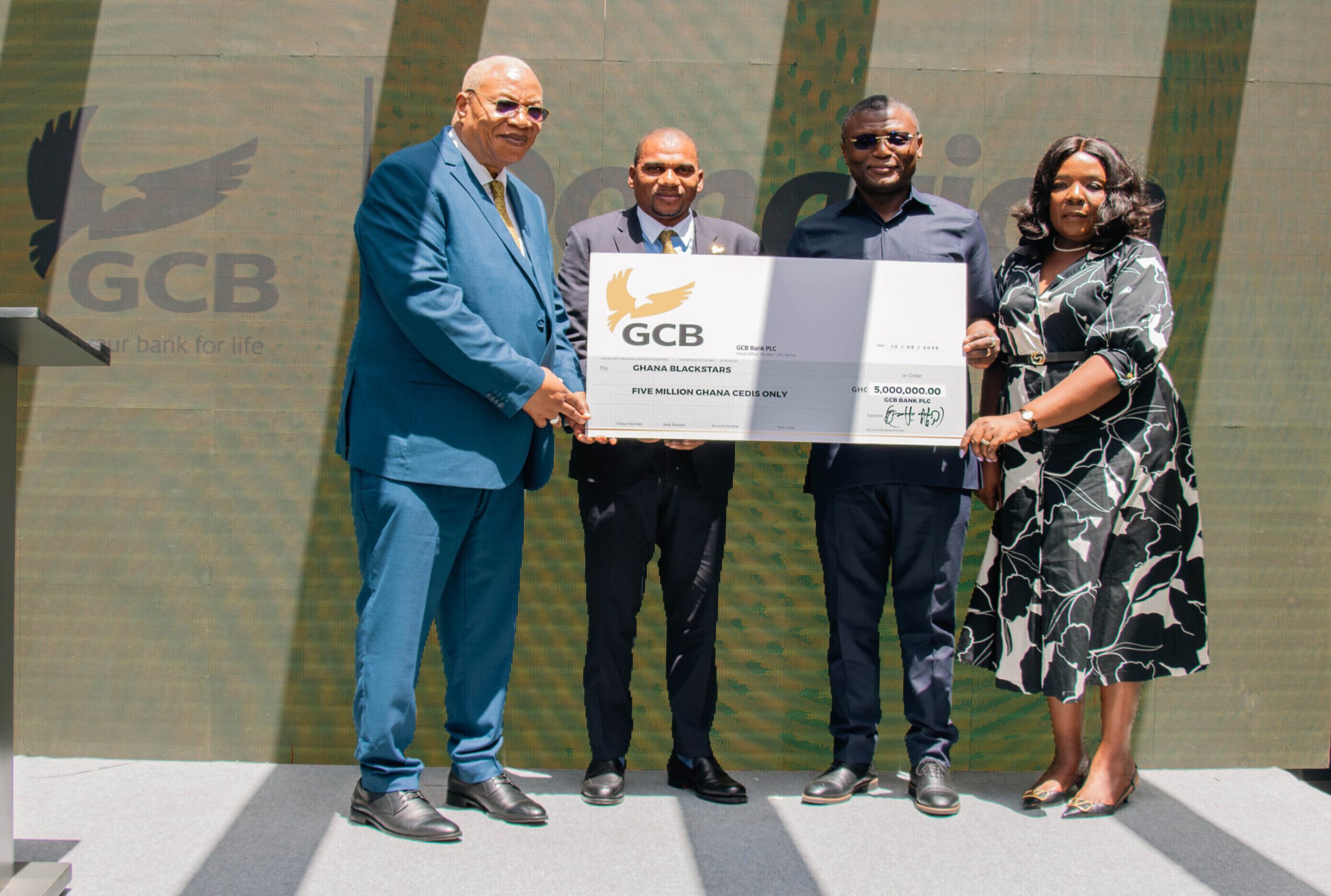 Sports Minister Hails GCB’s GH¢5m Big Push for Black Stars ...