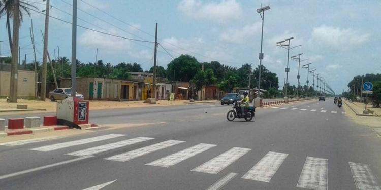 Funding from the African Development Fund has helped expand and expand Burkina Faso’s transport sector.