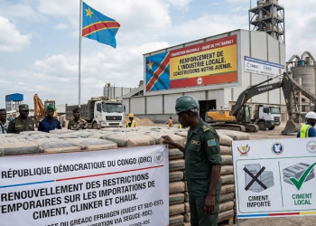 Dr Congo Cement